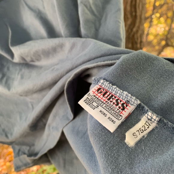 Vintage guess t shirt - Picture 4 of 4
